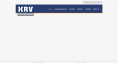 Desktop Screenshot of hrv.is